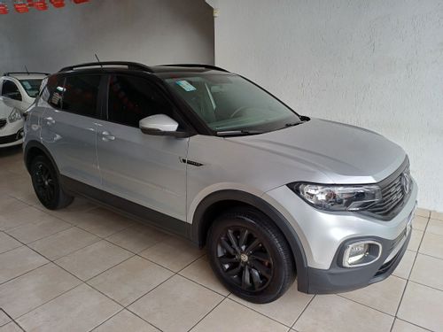 T-CROSS SENSE TSI 1.0 12V