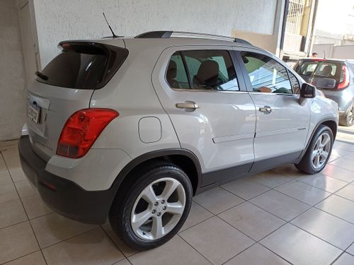 TRACKER LTZ 1.8 16V