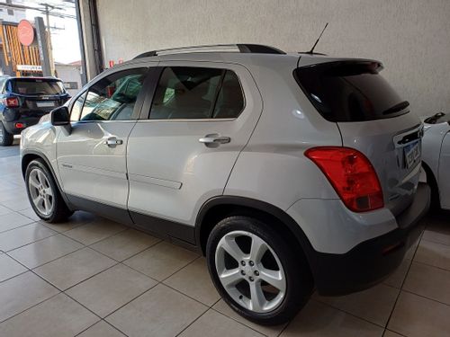 TRACKER LTZ 1.8 16V