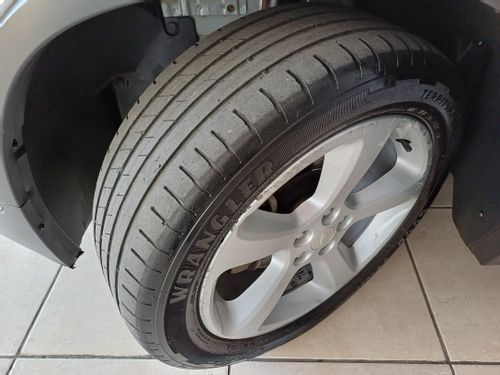 TRACKER LTZ 1.8 16V