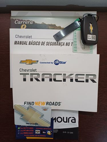 TRACKER PREMIER 1.4 16V