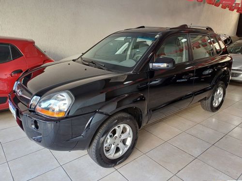 TUCSON GLS 2.0 16V