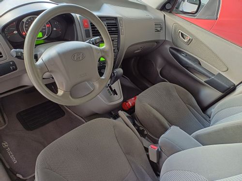 TUCSON GLS 2.0 16V