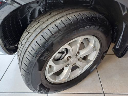 TUCSON GLS 2.0 16V