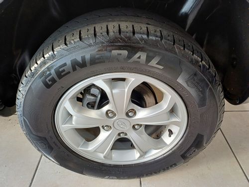 TUCSON GLS 2.0 16V