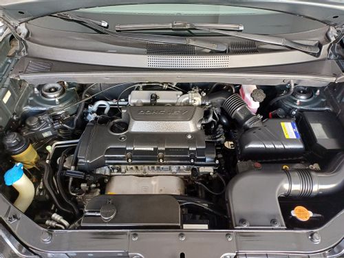 TUCSON GLS 2.0 16V