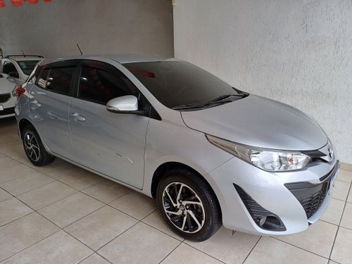 YARIS HATCH XL 1.3 16V